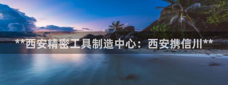 彩神vll趣投彩：**西安精密工具制造中心：西安携信川**