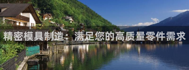 彩神iv是正规平台吗?：精密模具制造：满足您的高质量零件需求