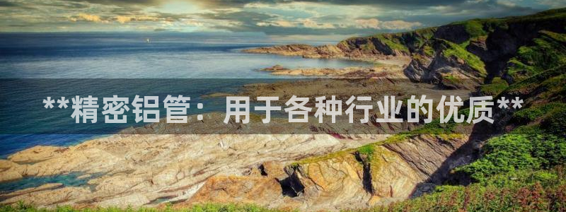 彩神赢钱了吗是真的吗：**精密铝管：用于各种行业的优质**