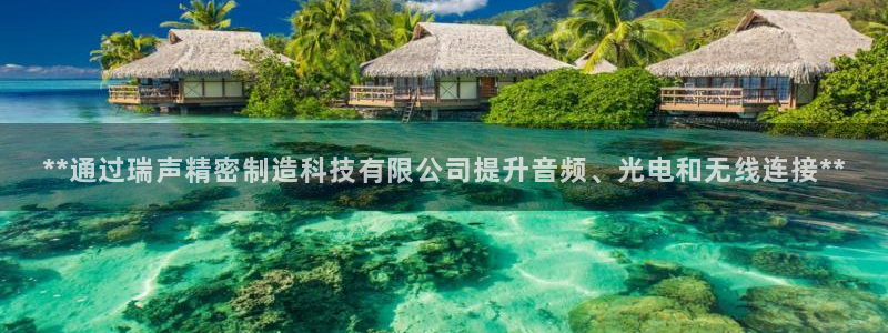 彩神ⅴll用户登录：**通过瑞声精密制造科技有限公司提升音频、光电和无线连接**