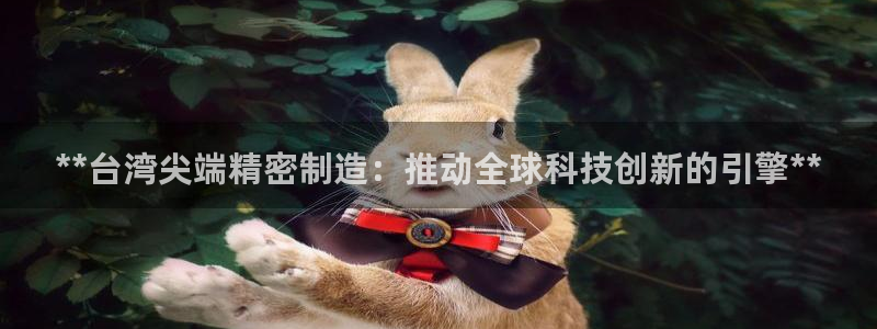 彩神争霸官方下载2017：**台湾尖端精密制造：推动全球科技创新的引擎**