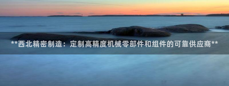 彩神v8首页：**西北精密制造：定制高精度机械零部件和组件的可靠供应商**