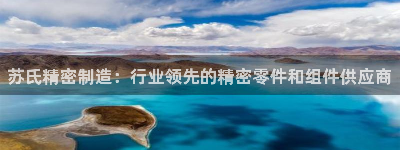 彩神app赚钱是真是假：苏氏精密制造：行业领先的精密零件和组件供应商