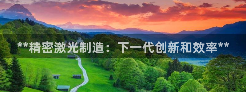 彩神广告有限公司：**精密激光制造：下一代创新和效率**