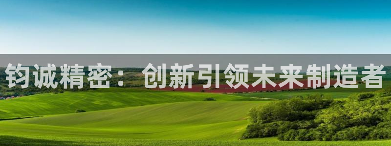彩神数码科技有限公司：钧诚精密：创新引领未来制造者