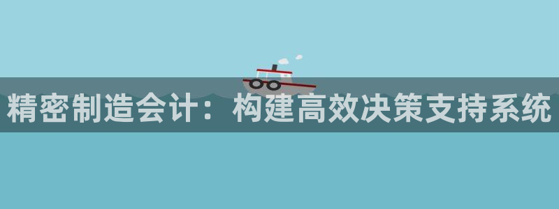 彩神vii购彩l心：精密制造会计：构建高效决策支持系统