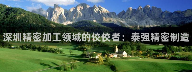 彩神的邀请码是多少：深圳精密加工领域的佼佼者：泰强精密制造